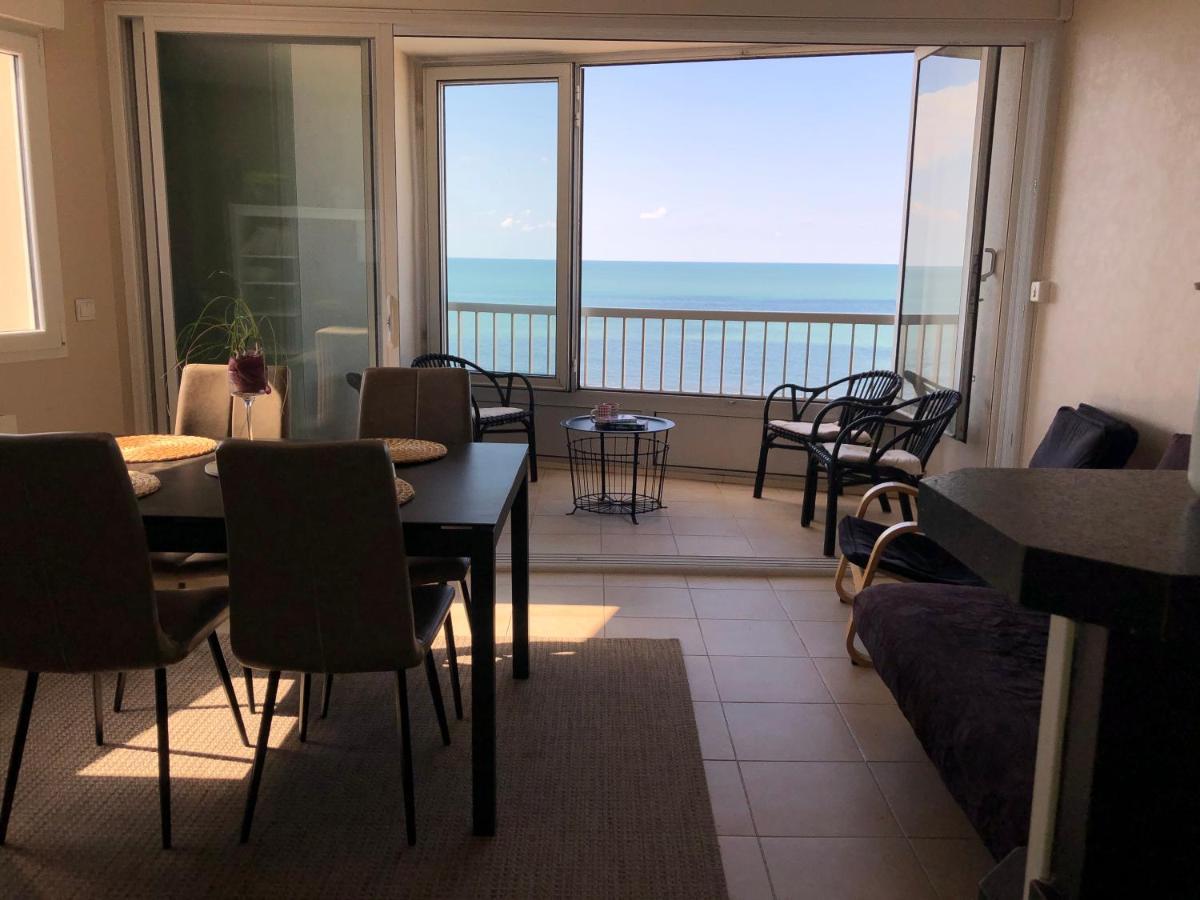 Appartement Cap Eden 5 Personnes à Saint-Jean-de-Monts Extérieur photo