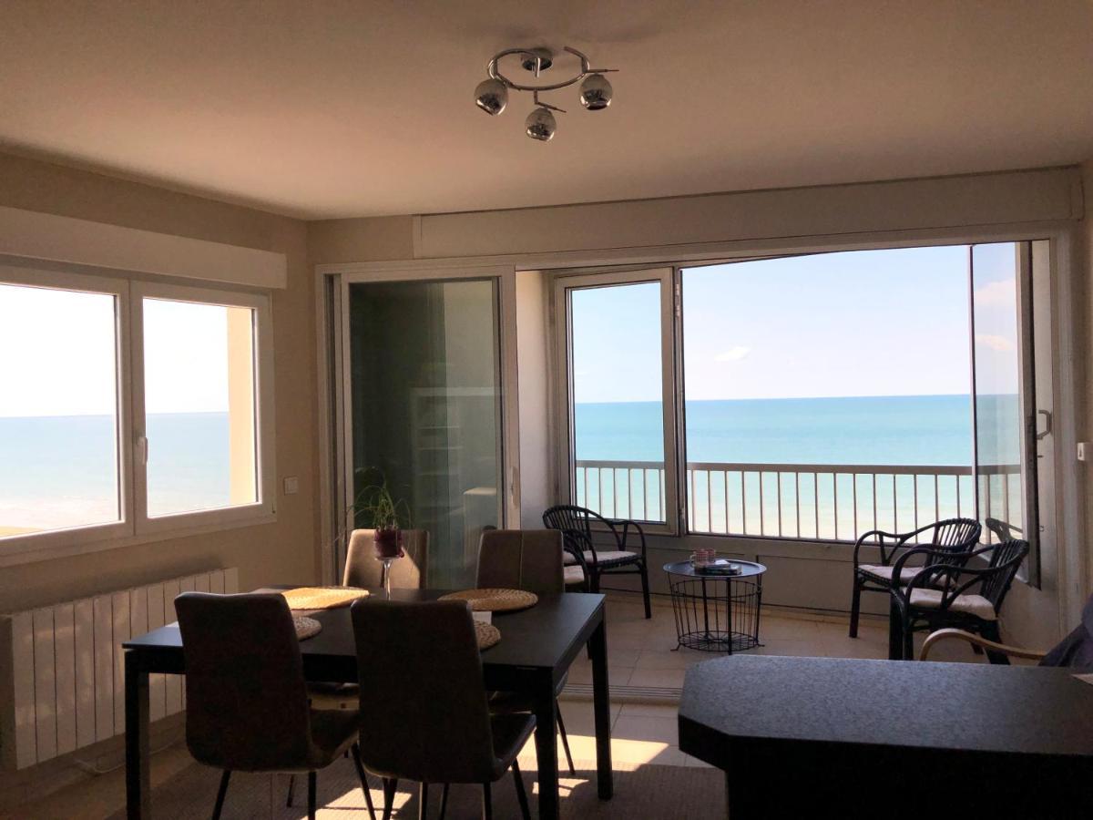 Appartement Cap Eden 5 Personnes à Saint-Jean-de-Monts Extérieur photo