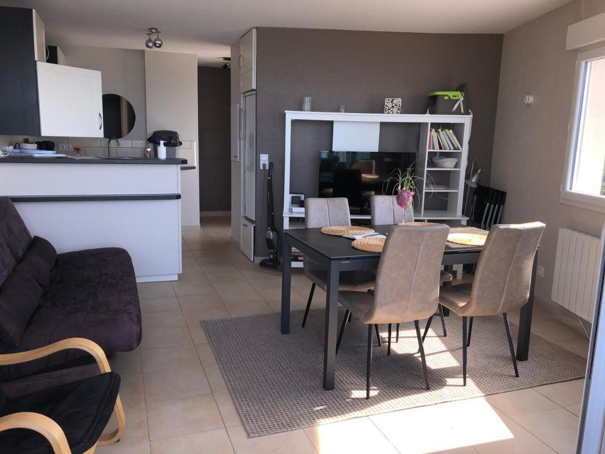 Appartement Cap Eden 5 Personnes à Saint-Jean-de-Monts Extérieur photo