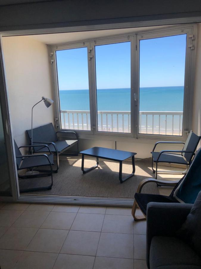 Appartement Cap Eden 5 Personnes à Saint-Jean-de-Monts Extérieur photo