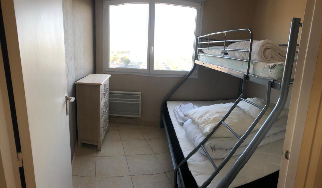 Appartement Cap Eden 5 Personnes à Saint-Jean-de-Monts Extérieur photo