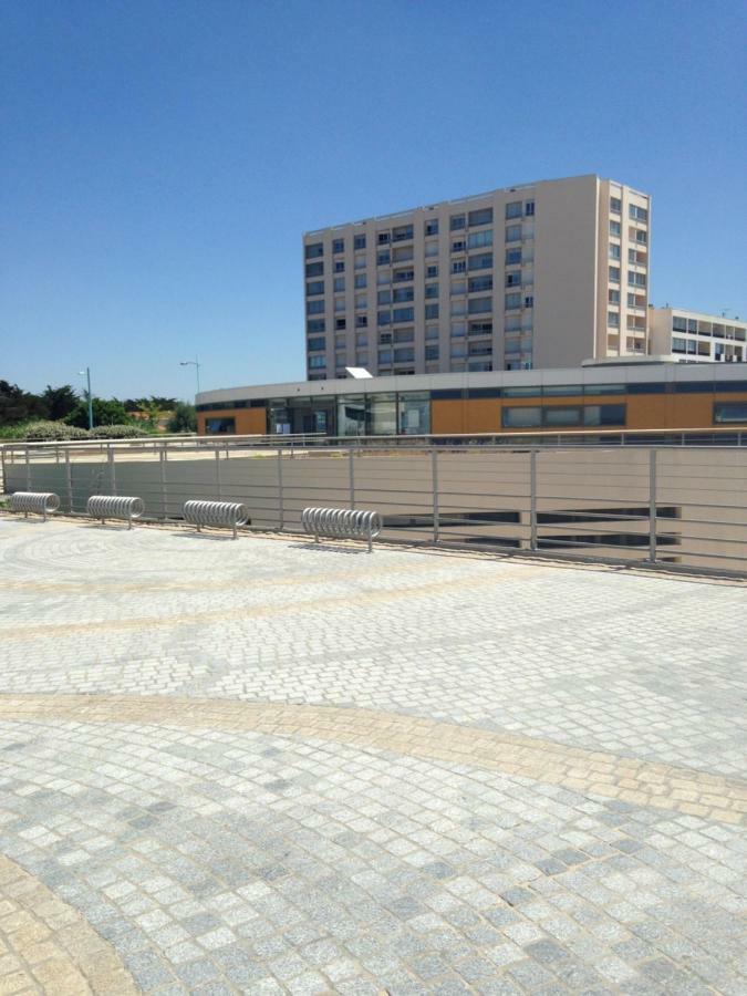 Appartement Cap Eden 5 Personnes à Saint-Jean-de-Monts Extérieur photo